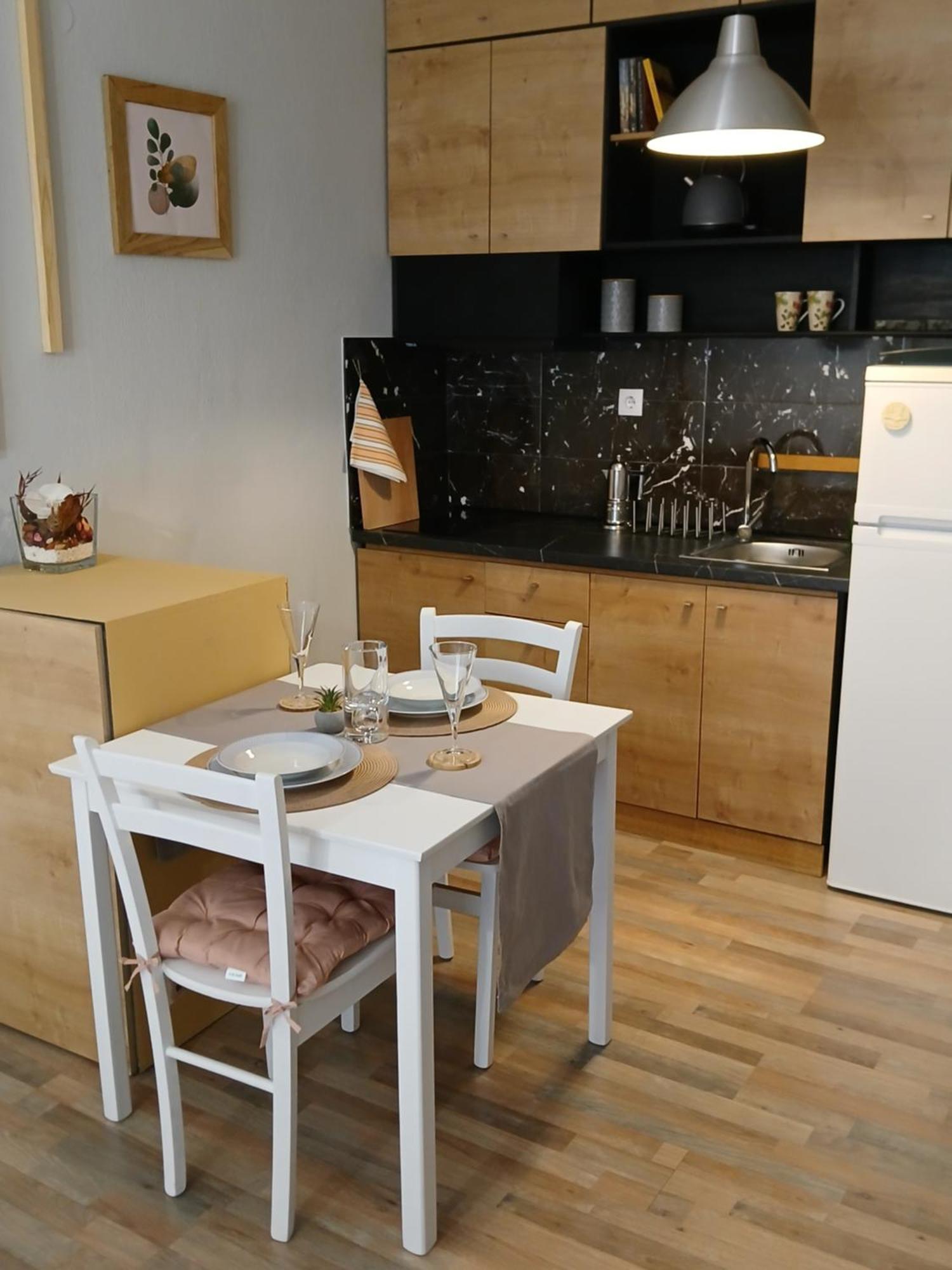 Luxury Spot Xanthi Lägenhet Exteriör bild
